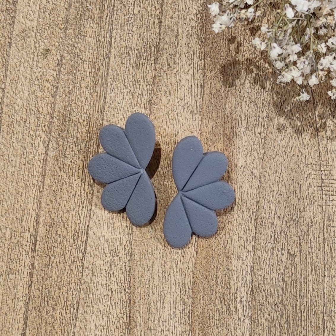 Pendientes Flor