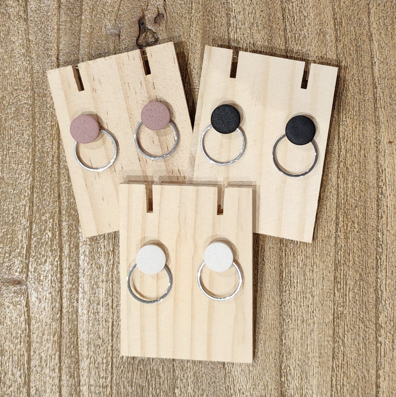 Pendientes mini Julia