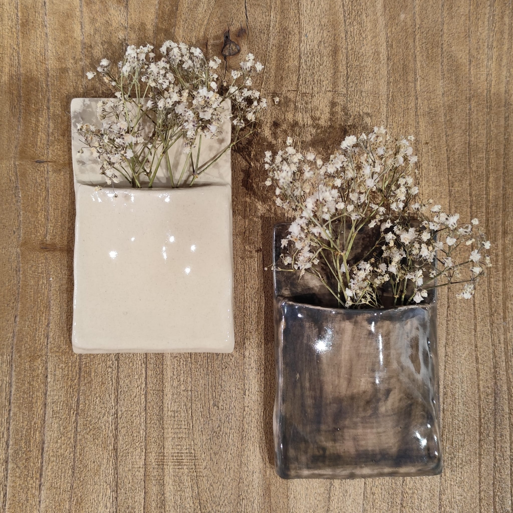 Florero para la nevera